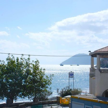 Casa Tea Villa Lipari  Luaran gambar