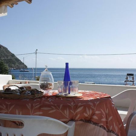 Casa Tea Villa Lipari  Luaran gambar