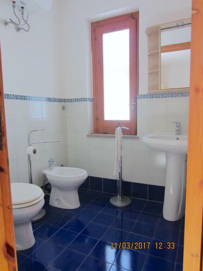 Casa Tea Villa Lipari  Luaran gambar