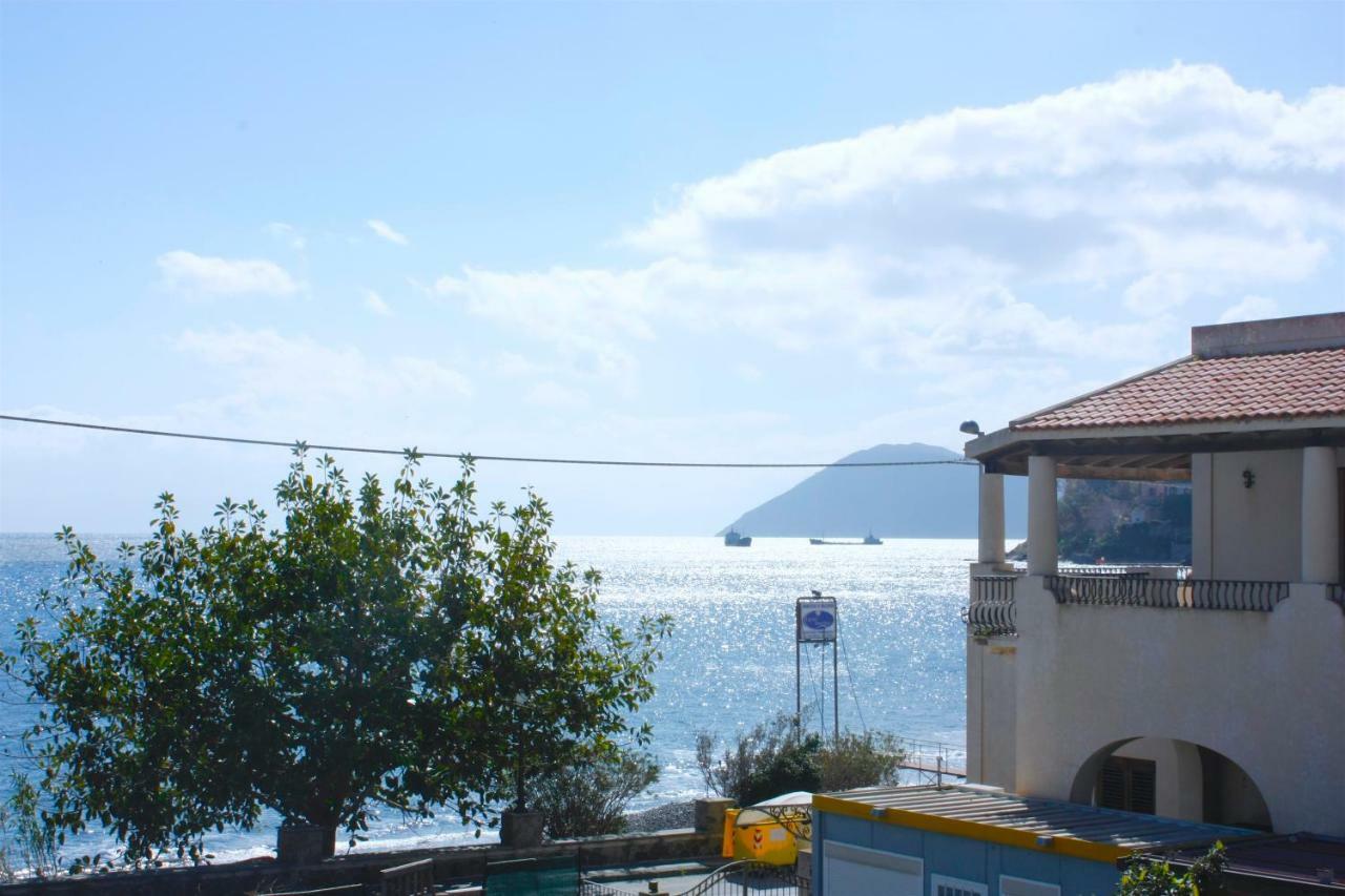 Casa Tea Villa Lipari  Luaran gambar