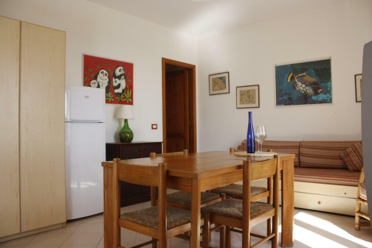 Casa Tea Villa Lipari  Luaran gambar