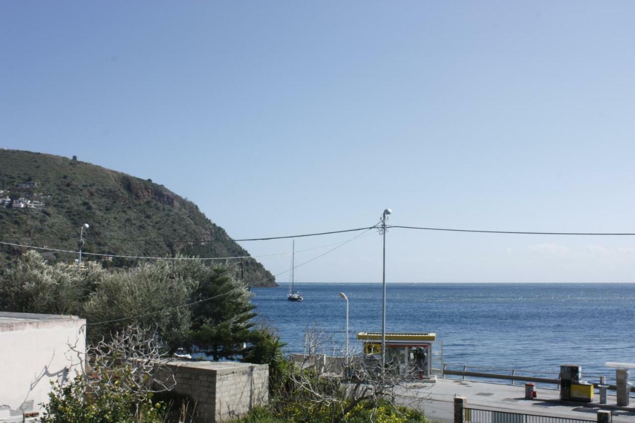 Casa Tea Villa Lipari  Luaran gambar