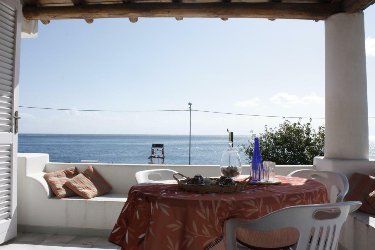 Casa Tea Villa Lipari  Luaran gambar