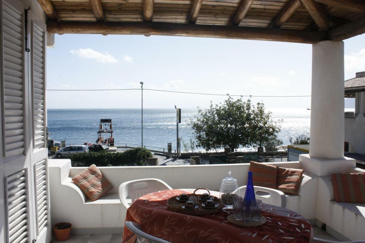 Casa Tea Villa Lipari  Luaran gambar