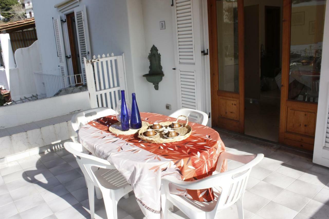 Casa Tea Villa Lipari  Luaran gambar