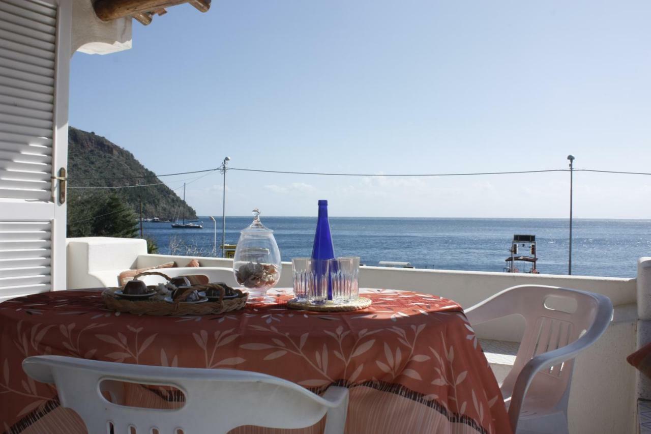 Casa Tea Villa Lipari  Luaran gambar
